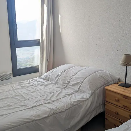 2 Pièces - 6 Pers, Balcon, Les Adrets-prapoutel - Fr-1-557-141 Appartement Les Adrets