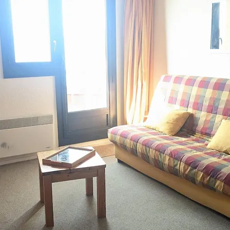 2 Pièces - 6 Pers, Balcon, Les Adrets-prapoutel - Fr-1-557-141 Appartement Les Adrets